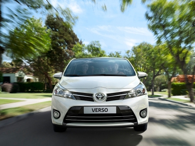 2014 Toyota Verso 1.6 132 PS Premium