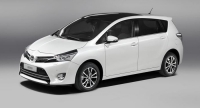 2014 Toyota Verso 1.6 132 PS Premium resim