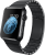 Apple Watch (42 mm) Uzay Siyahı Paslanmaz Çelik Kasa ve Baklalı Model Uzay Siyahı Paslanmaz Çelik Bilezik Akıllı Saat