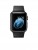 Apple Watch (42 mm) Uzay Siyahı Paslanmaz Çelik Kasa ve Baklalı Model Uzay Siyahı Paslanmaz Çelik Bilezik Akıllı Saat