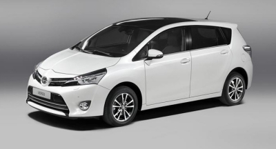 2014 Toyota Verso 1.6 132 PS Premium Navi