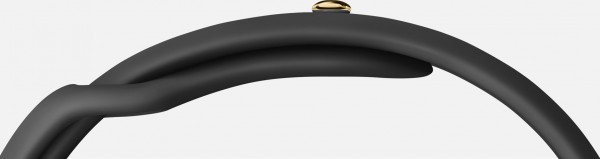 Apple Watch Edition (42 mm) 18 Ayar Sarı Altın Kasa ve Siyah Spor Kordon Akıllı Saat