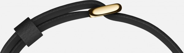 Apple Watch Edition (42 mm) 18 Ayar Sarı Altın Kasa ve Klasik Tokalı Siyah Kayış Akıllı Saat
