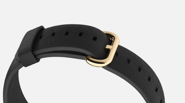 Apple Watch Edition (42 mm) 18 Ayar Sarı Altın Kasa ve Klasik Tokalı Siyah Kayış Akıllı Saat