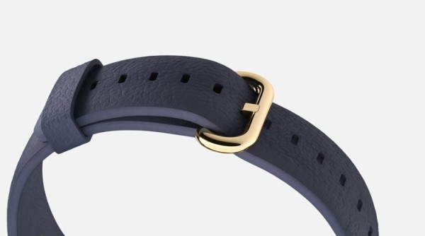 Apple Watch Edition (42 mm) 18 Ayar Sarı Altın Kasa ve Klasik Tokalı Gece Mavisi Kayış Akıllı Saat