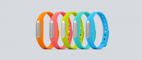 Xiaomi Mi Band Akıllı Bileklik