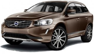 2015 Volvo XC60 D4 2.0 181 HP Geartronic R-Design (4x2)