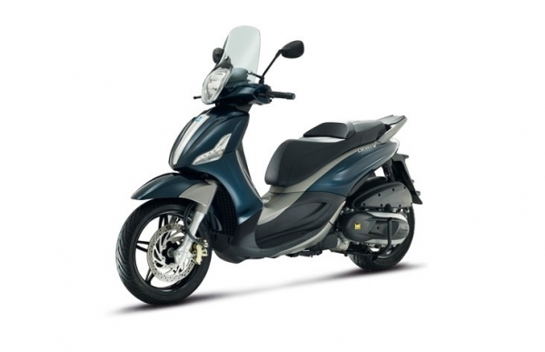 Piaggio Beverly Sport Touring 350 Scooter