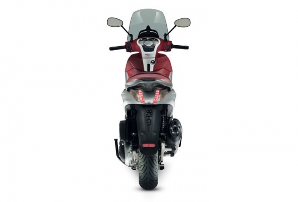 Piaggio Beverly Sport Touring 350 Scooter