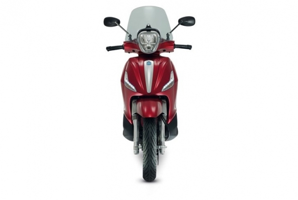 Piaggio Beverly Sport Touring 350 Scooter