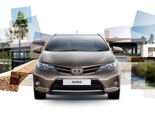 2015 Toyota Auris 1.6 132 PS Multidrive S Touch Skypack