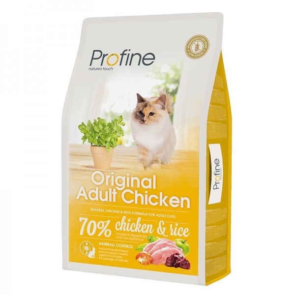 Profine Orjinal Adult Tavuklu 10 kg Kedi Maması