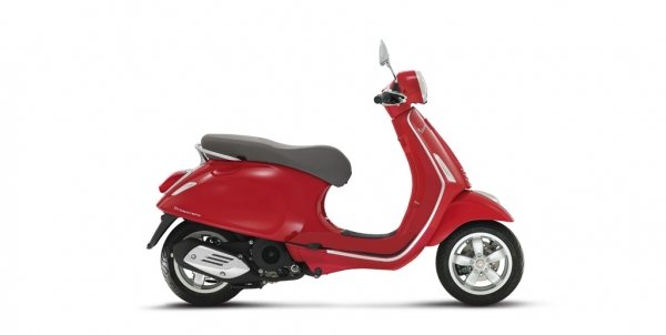 Vespa Primavera Scooter