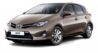 2015 Toyota Auris 1.4 D-4D 90 PS Touch Skypack