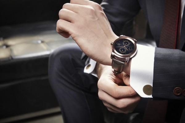 LG Watch Urbane LTE Akıllı Saat