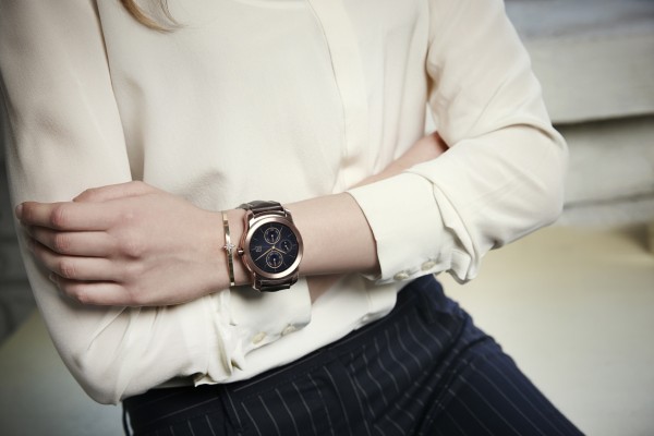 LG Watch Urbane LTE Akıllı Saat