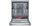 Samsung DW60H9950FS Bulaşık Makinesi