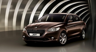 2015 Peugeot 301 1.6 HDi 92HP Access