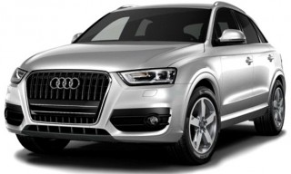 2015 Audi Q3 2.0 TDI 184 HP Quattro S tronic (4x4)