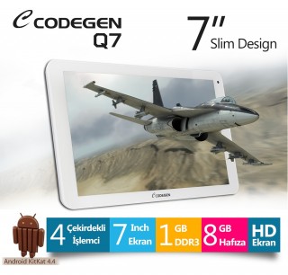 Codegen Q7 Tablet