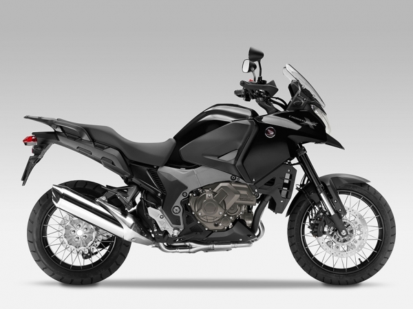 Honda VFR1200X Crosstourer DCT Adventure