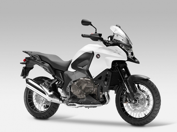 Honda VFR1200X Crosstourer DCT Adventure