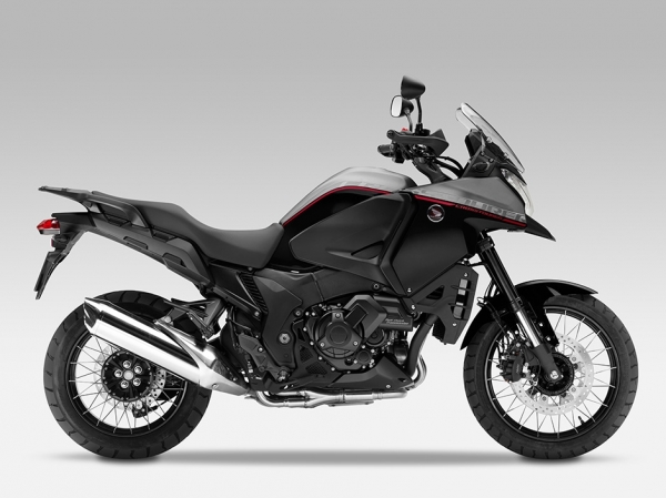 Honda VFR1200X Crosstourer DCT Adventure