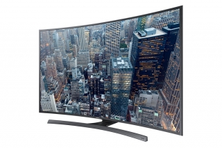Samsung 40JU6570 Ultra HD (4K) TV