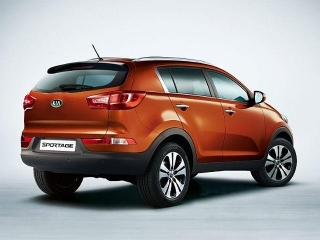 2015 Kia Sportage 1.6 135 PS Otomatik Comfort (4x2)