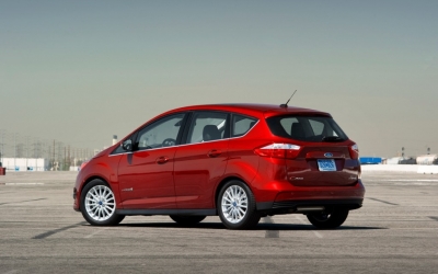 2014 Ford C-Max 1.6 TDCi 115 PS Trend