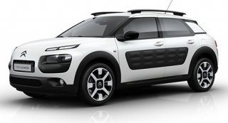 2015 Citroen C4 Cactus 1.2 e-VTi PureTech 82 HP S&S ETG5 Shine