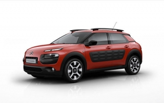 2015 Citroen C4 Cactus 1.6 e-HDi 92 HP S&S ETG6 Shine