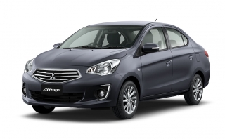 2015 Mitsubishi Attrage 1.2 80 PS Intense Plus (Navigasyonlu)