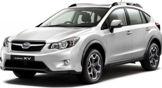 2015 Subaru XV 1.6 114 PS AWD Lineartronic Comfort (4x4)