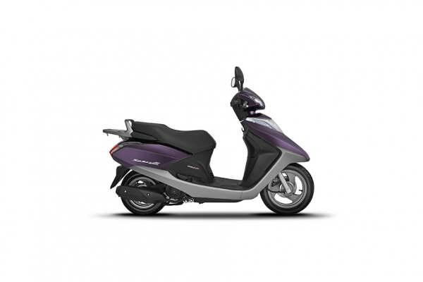 Honda Spacy Alpha Scooter