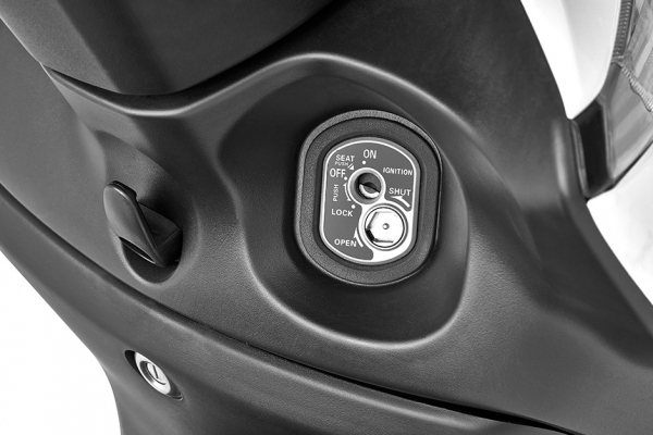 Honda Spacy Alpha Scooter