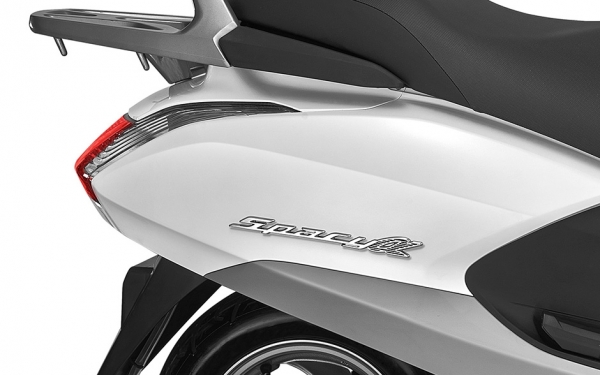 Honda Spacy Alpha Scooter