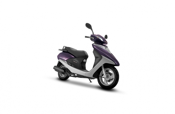 Honda Spacy Alpha Scooter