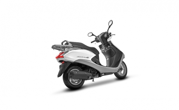 Honda Spacy Alpha Scooter