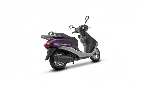 Honda Spacy Alpha Scooter