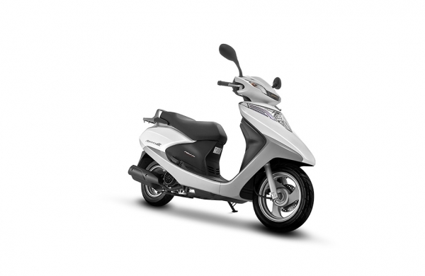 Honda Spacy Alpha Scooter