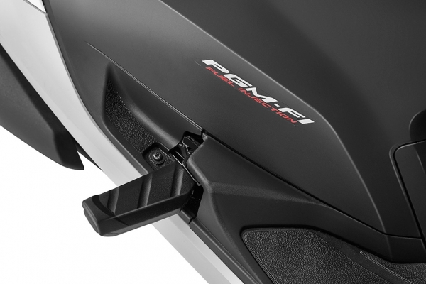 Honda Spacy Alpha Scooter