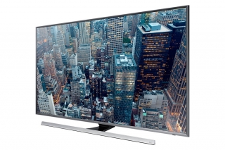 Samsung 75JU7000 Ultra HD (4K) TV