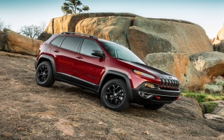 2015 Jeep Cherokee 2.0 Dizel 170 HP AWD 9ATX Limited (4x4)