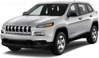 2015 Jeep Cherokee 2.0 Dizel 170 HP AWD 9ATX Limited (4x4) resim