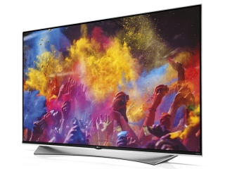 LG 55UF950V Ultra HD (4K) TV