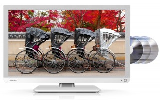 Toshiba 22D1334G Full HD (FHD) TV