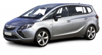 2014 Opel Zafira Tourer 1.4 140 HP Enjoy Active Prestij resim