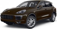 2015 Porsche Cayenne 3.6 300 HP Tiptronic S (4x4) resim
