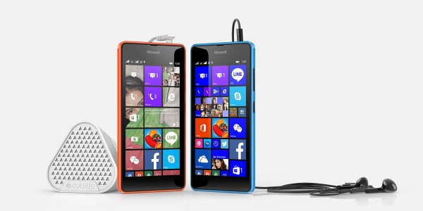 Microsoft Lumia 540 Dual SIM
